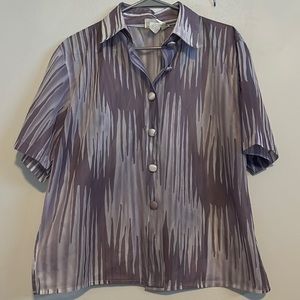 Vintage Noe’s Colors top size L